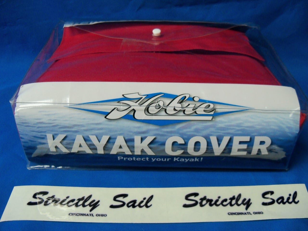Hobie Kayak Cover 12′-15′ – 72051