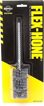 1 1/8" 29mm Flex-Hone Cylinder Hone Tool 80 Grit Silicon Carbide