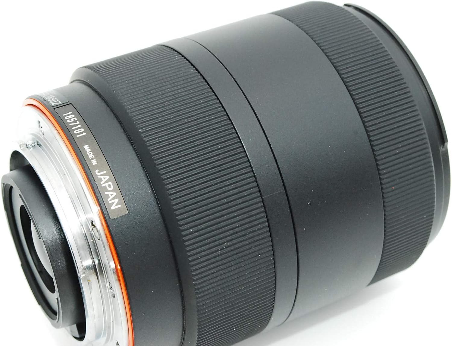 Objectif Sony SAL 16-80 Mm F/3.5-4.5 Carl Zeiss Vario Sonnar T* – Monture A