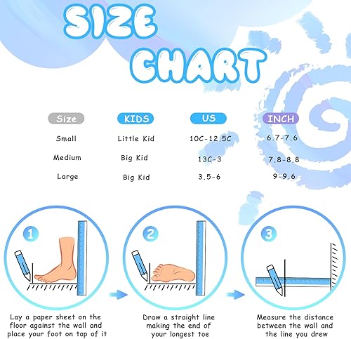 Miniatura 5 de TOMSHOO Patines de ruedas para niñas y niños, 4 tamaños, ajustables, con ruedas iluminadas, de 3 a 5 años, 5 a 8, 6 a 12 años, para regalo de