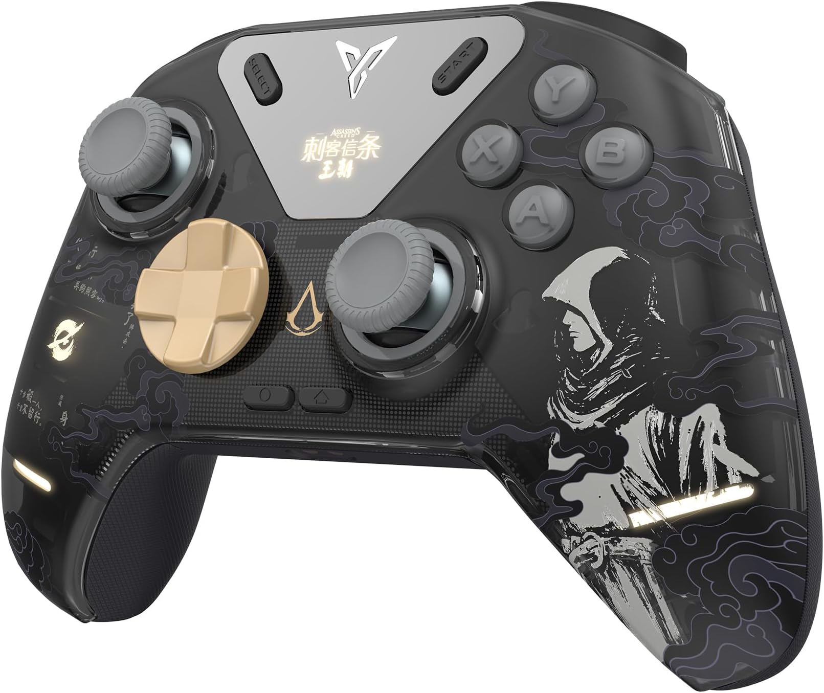 FLYDIGI APEX 4 Controller Assassin's Creed Dynasty Edition