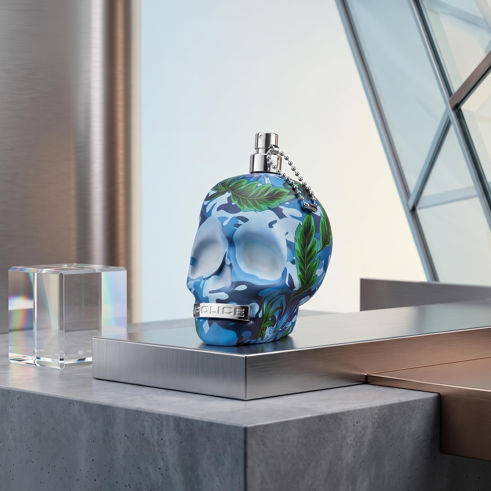 Amazon.com : To Be Exotic Jungle For Man By Police - Fragrance For