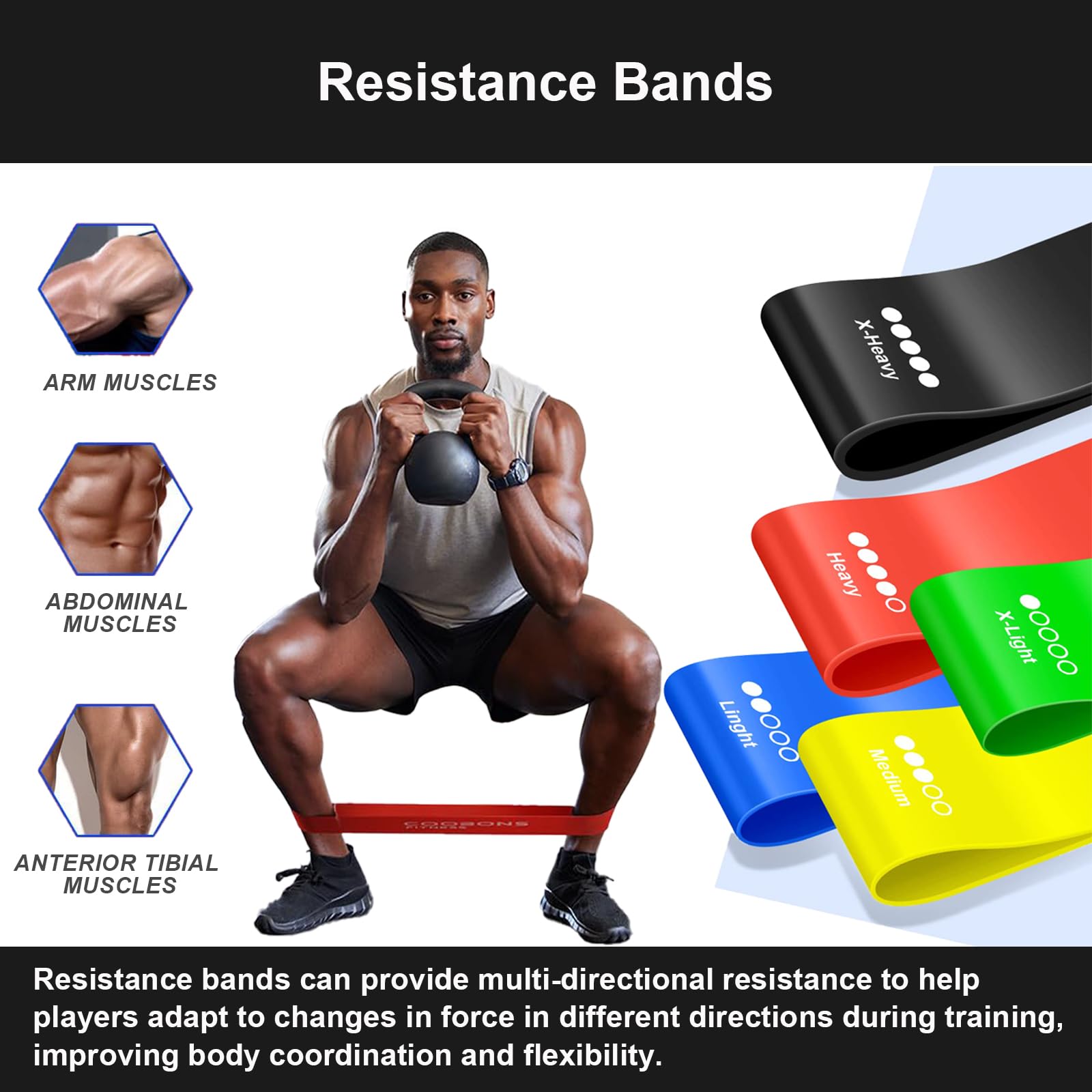 Basketball Training Equipment, Agility Footwork Training Mat, Dribble Trainer, Basketball Practice Aids to Improve Speed, Strength and Coordination