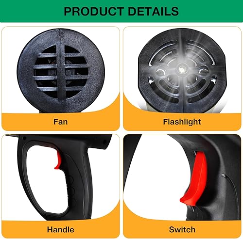 Miniatura 3 de Kit de calentador de inducción magnética de 1500 W, máquina de inducción de calor de mano, herramienta de extracción de pernos electromagnéticos,