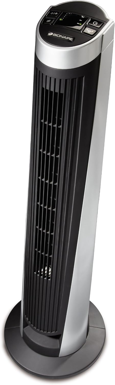 Slope Flow Oscillating Tower Fan 
