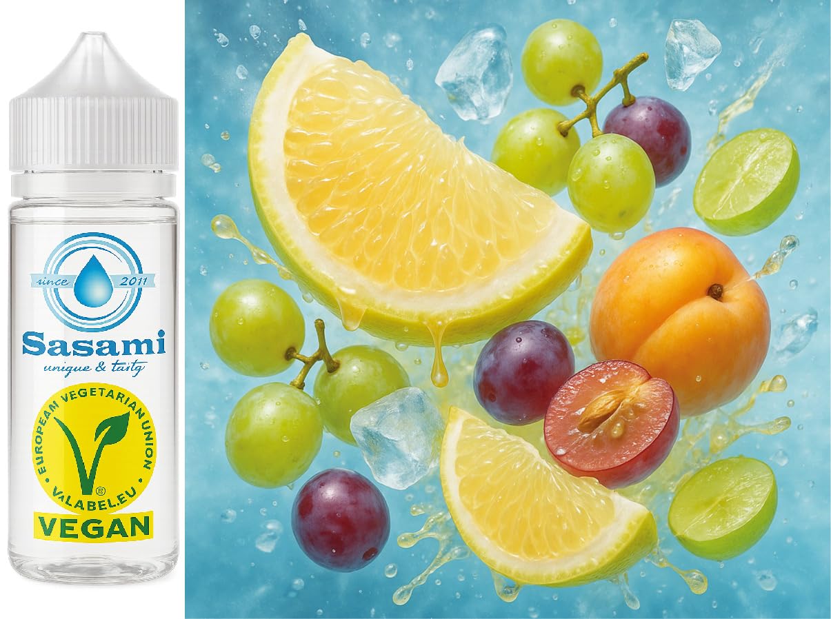 Citrus Vibes arôme concentré e-liquide pomelo pamplemousse DIY - 8