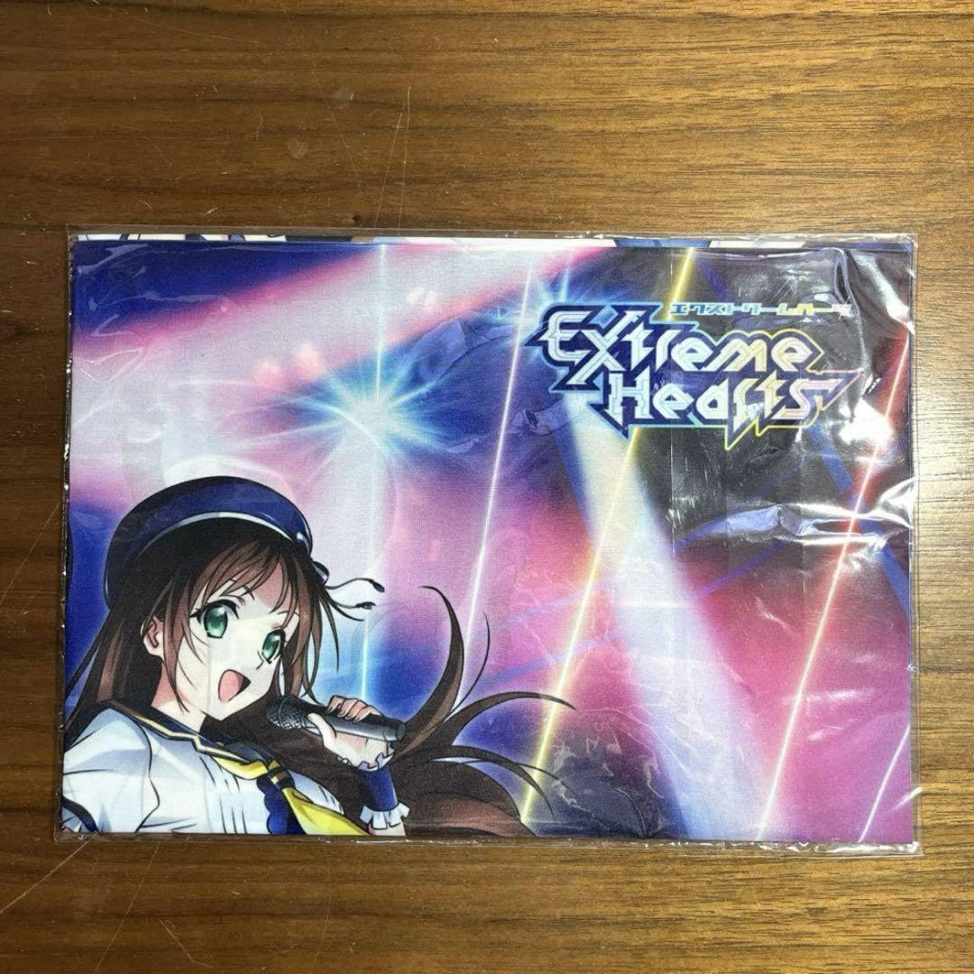 エクストリームハーツ　  アニメイト全巻購入特典  B2布ポスター Amazon.co.jp: 【Amazon.co.jp限定】Extreme Hearts Blu-ray vol