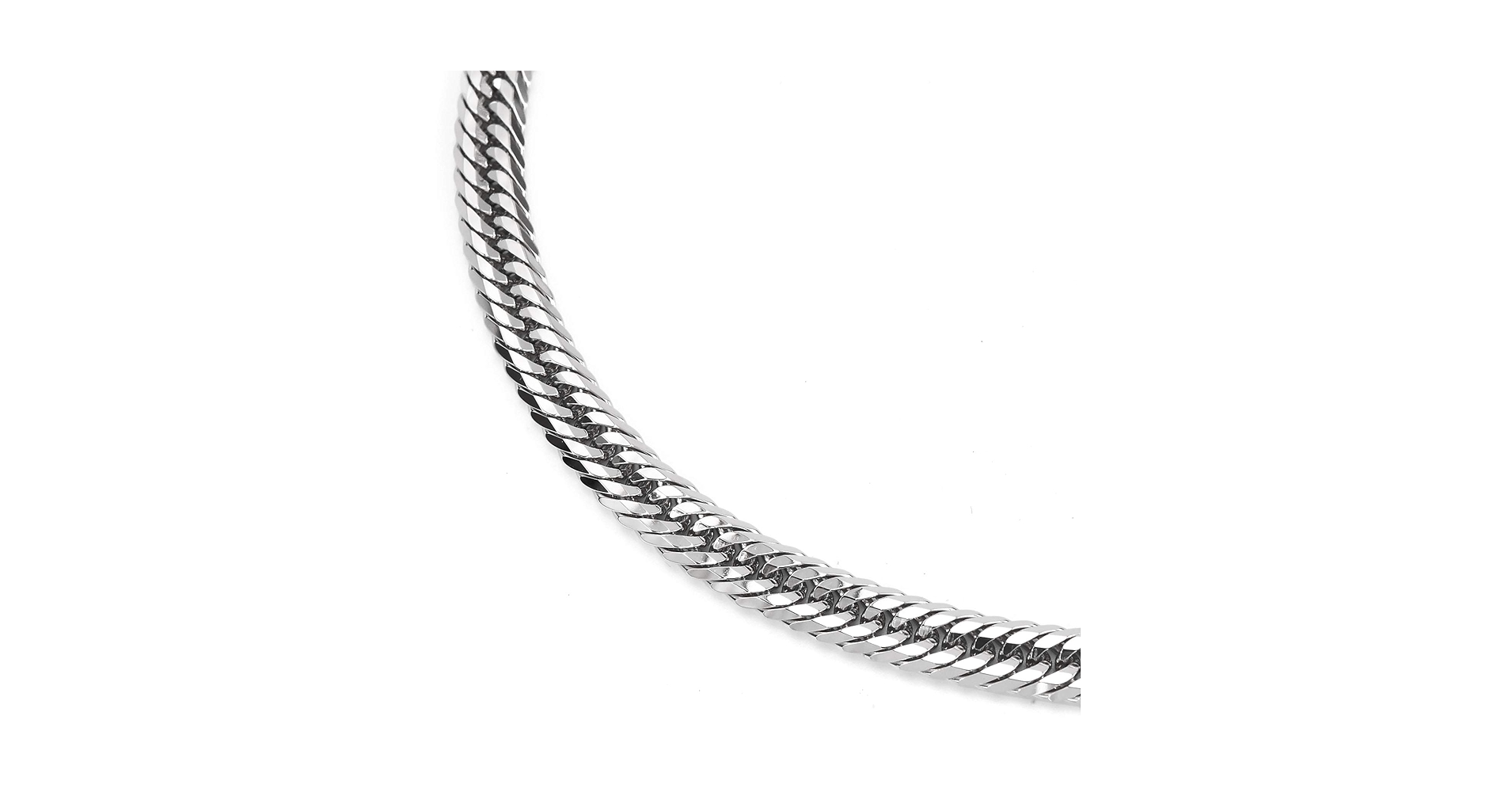 プラチナ喜平 pt850 12面 50g 50cm プラチナ 喜平ネックレス 12面 トリプル 50g 50cm メンズ