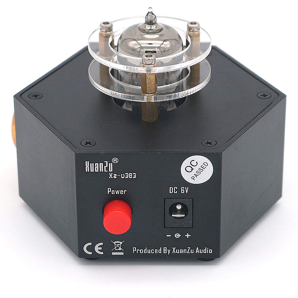 DollaTek 6N3 Preamplificatore auricolare stereo HiFi