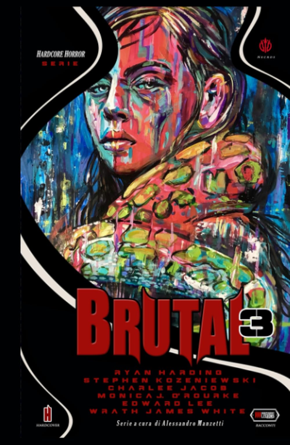 BRUTAL 3: Racconti - Volume 3: Vol. 3