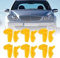 Vista 5 de Protector de máquina de neumáticos, 6 pares de insertos de plástico para cambiador de neumáticos, protector de borde de llanta de rueda para montar