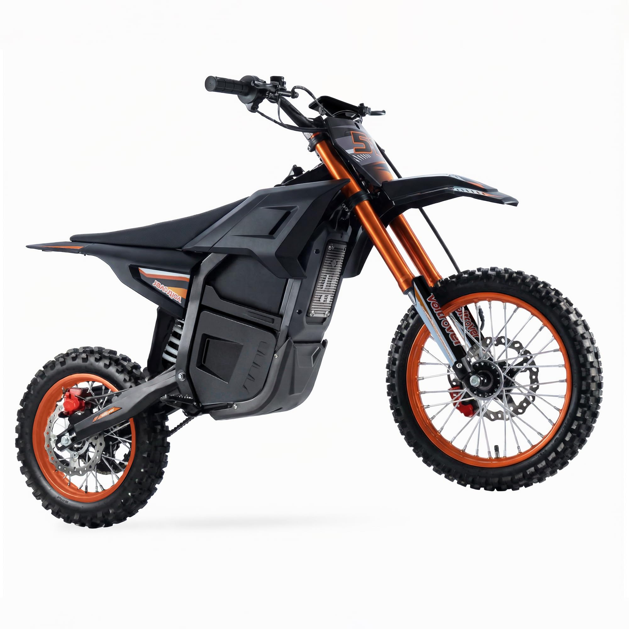 Voltrover 2000W Electric Dirt Bike