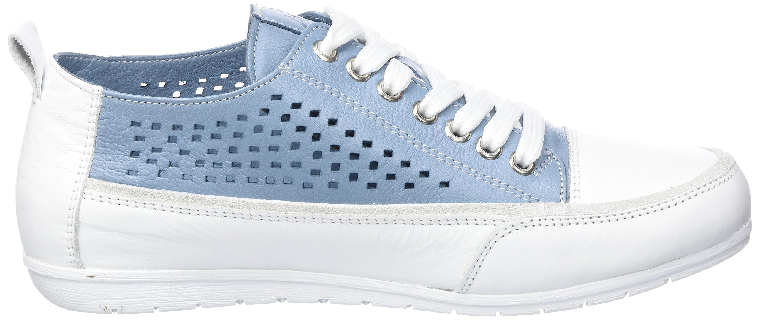 Andrea Conti Mujer, Zapatillas