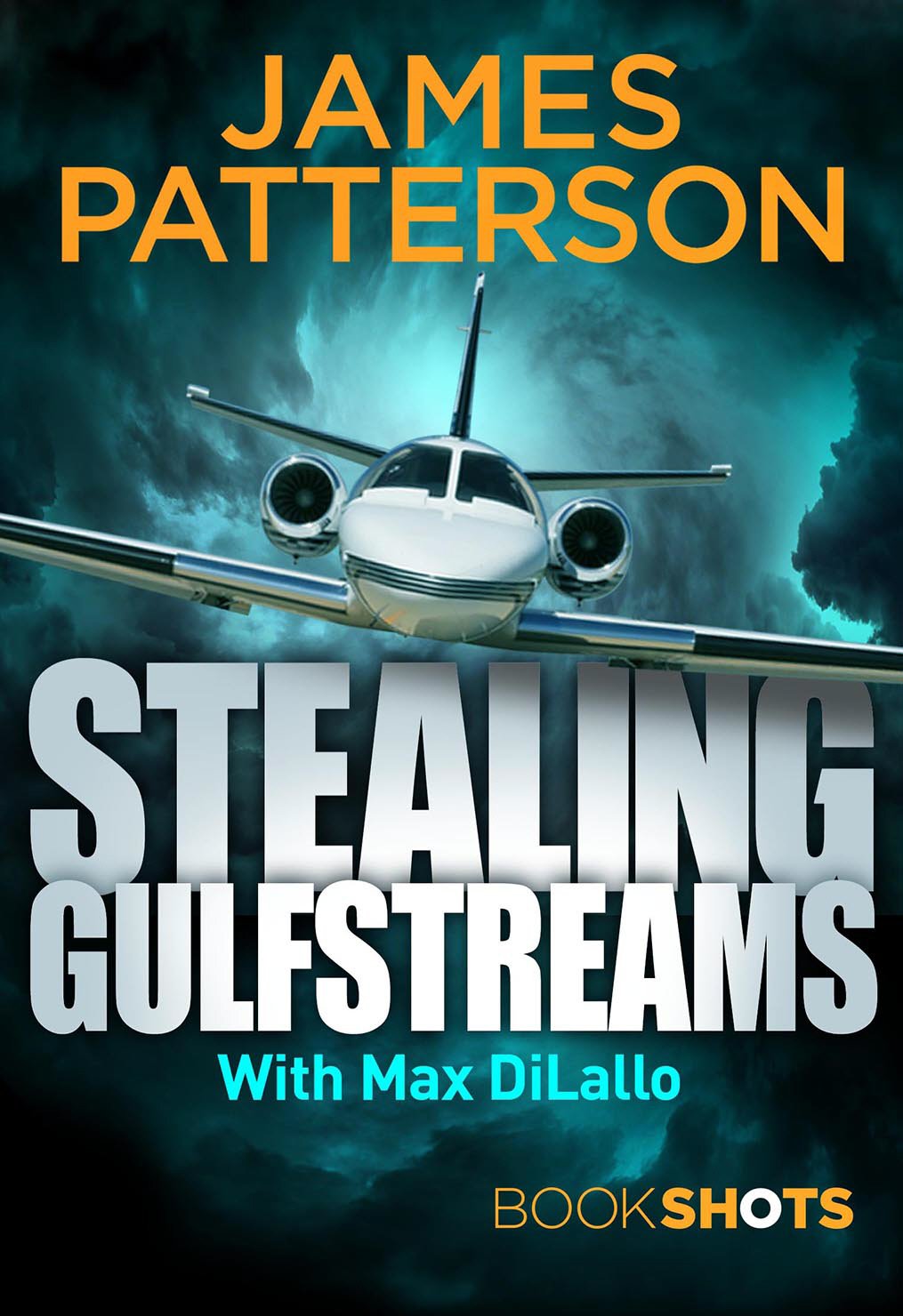 Stealing Gulfstreams: BookShots