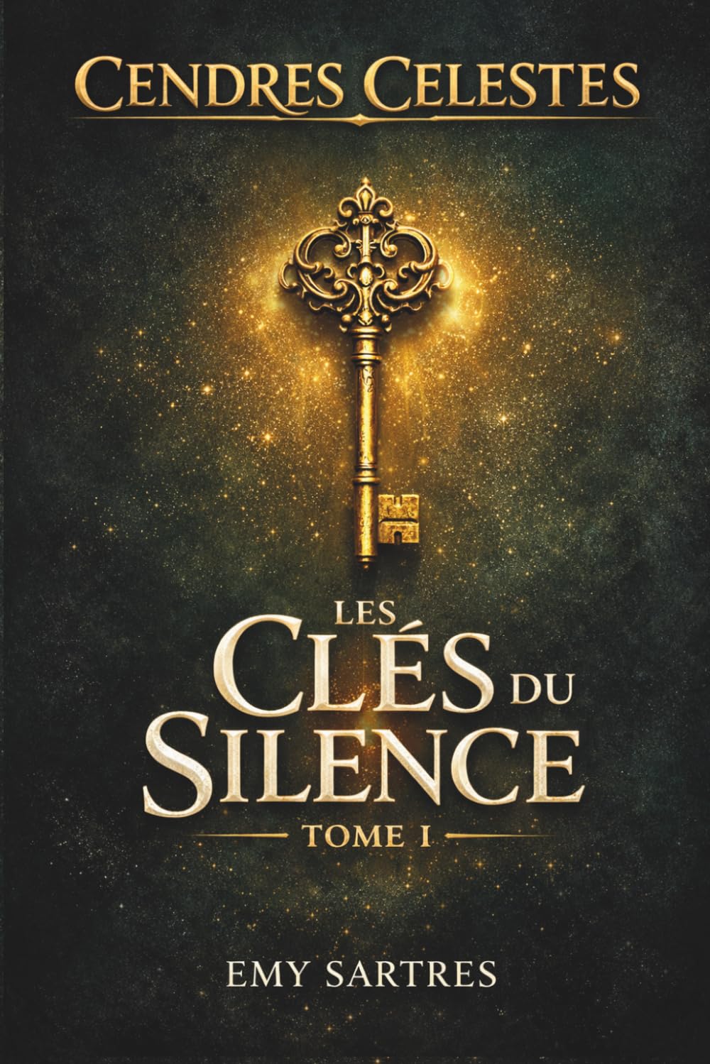 Cendres Célestes – Tome 1: Les Clés du Silence