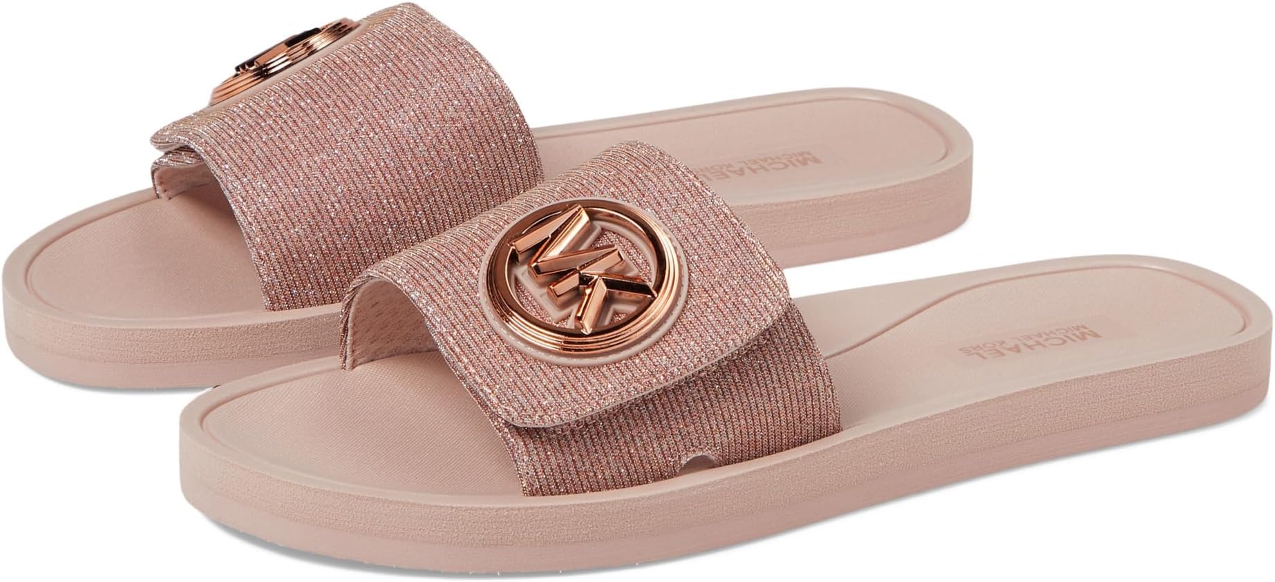 Michael Michael Kors MK Charm Slide
