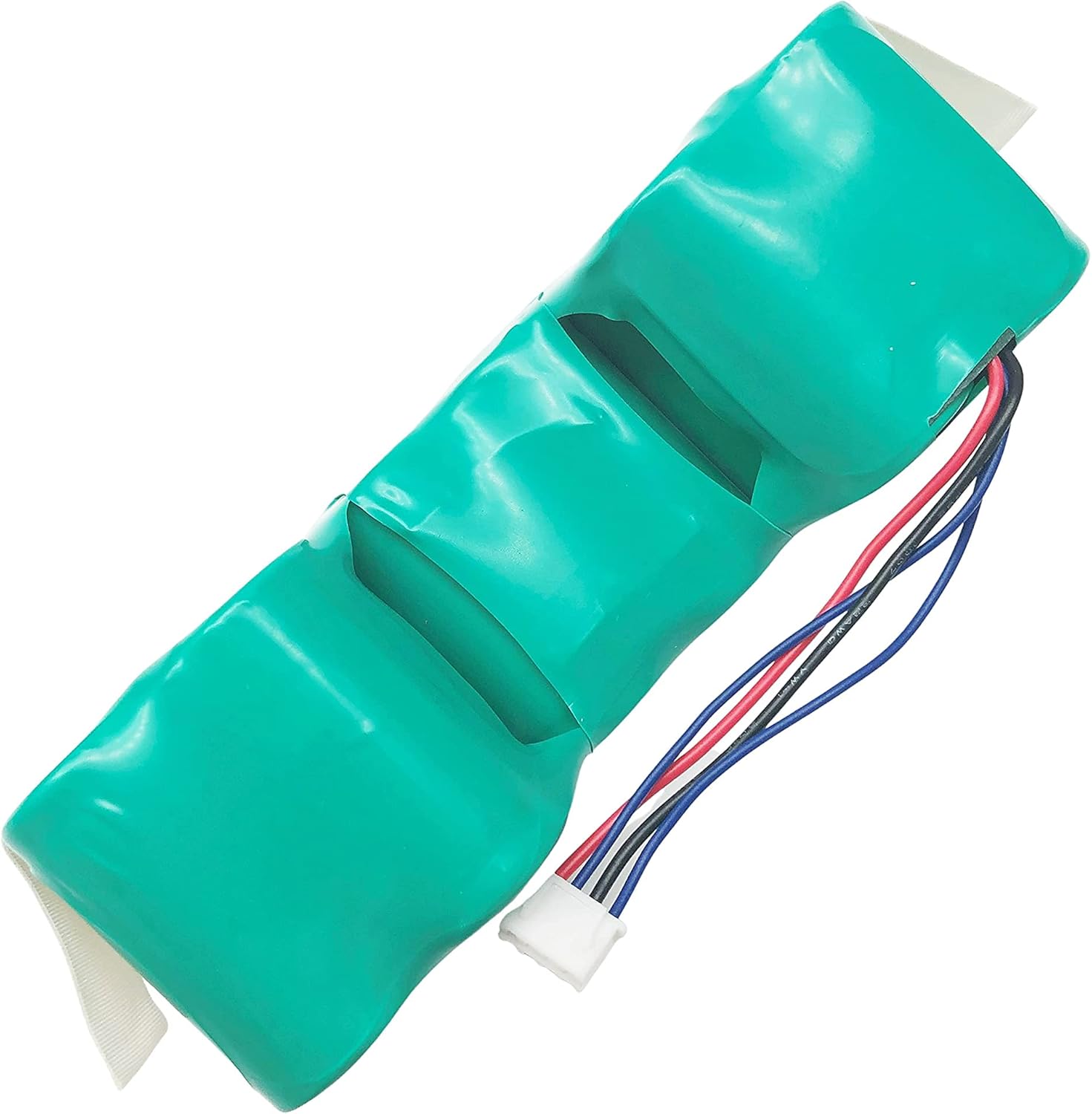 ZZcell® Battery Replacement for Ecovacs Robotic Vacuum Sweeper DM88, DD35, DE33, DE35, DG716, DG710, OZMO 610, 901, 902, DD46.11. 12V 3100mAh