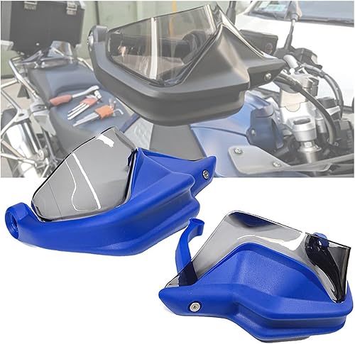 Miniatura 2 de Para BMW 2013-2019 R1200GS R 1200 GS LC Adventure - Protector de mano para motocicleta, manetas de embrague de freno, protector de parabrisas (color
