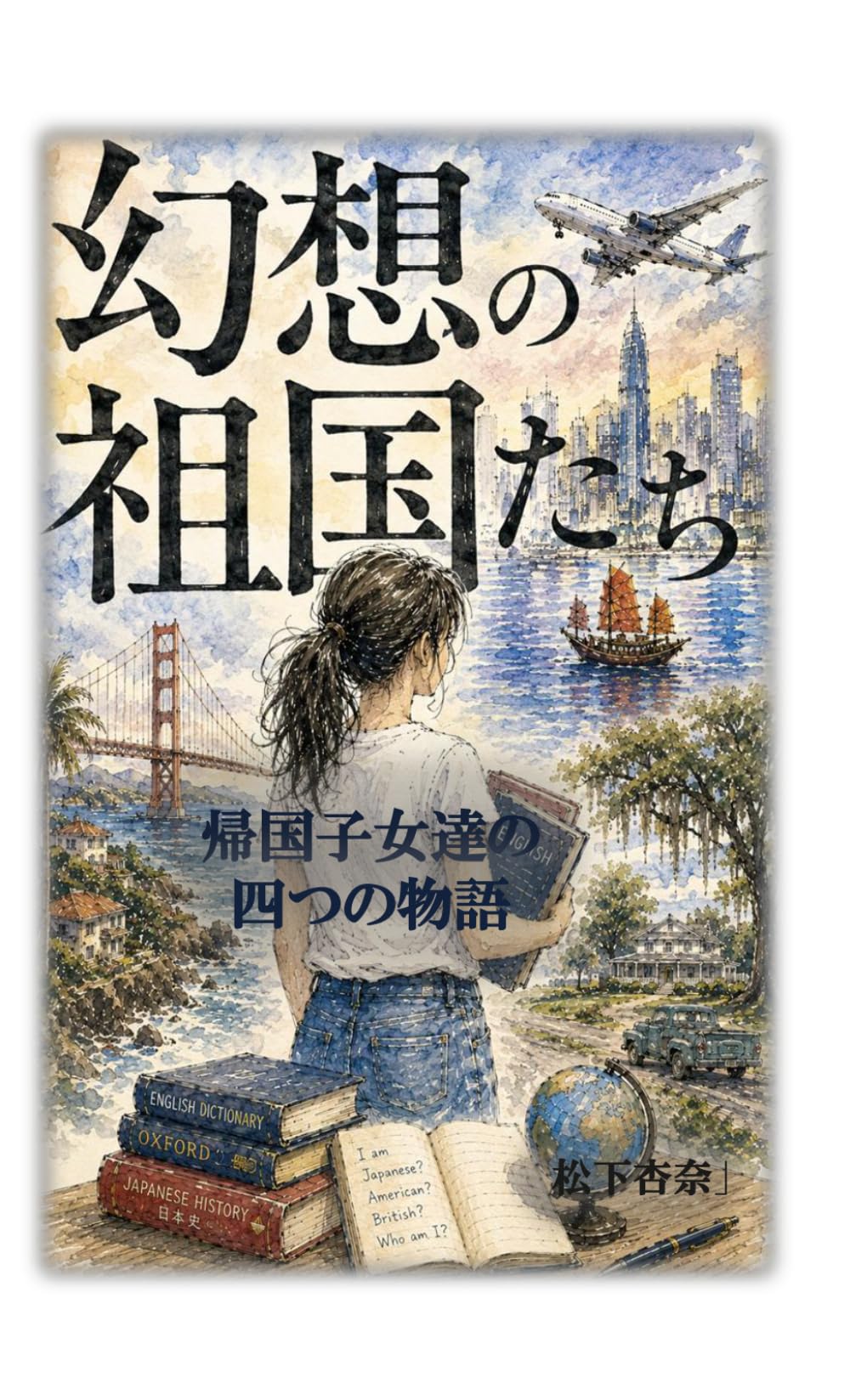 幻想の祖国たち: 帰国子女達の四つの物語