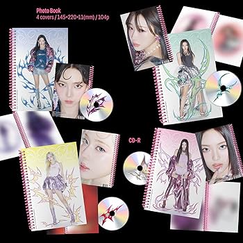 aespa - 1st Album [Armageddon] (Superbeing Ver. - Random Ver