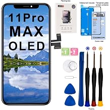 EFAITHFIX iPhone 11 Pro Max Screen Replacement OLED 6.5" Non-LCD Display