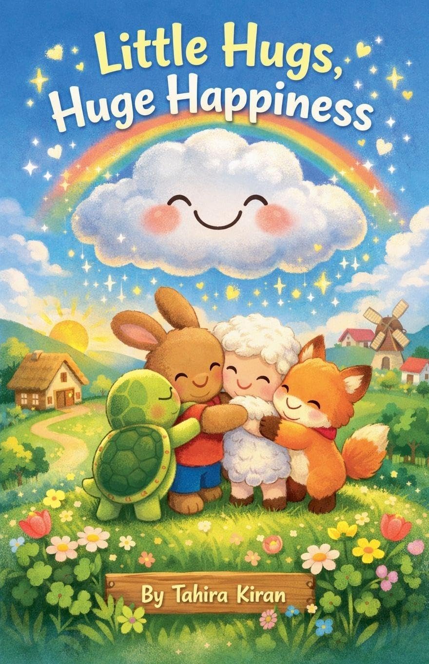 Little Hugs, Huge Happiness