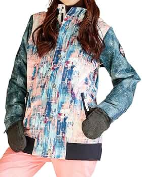 Sista.j(スノーボードウェア ジャケット) Amazon.co.jp: SISTA.J シスタージェイ スノーボード ウェア