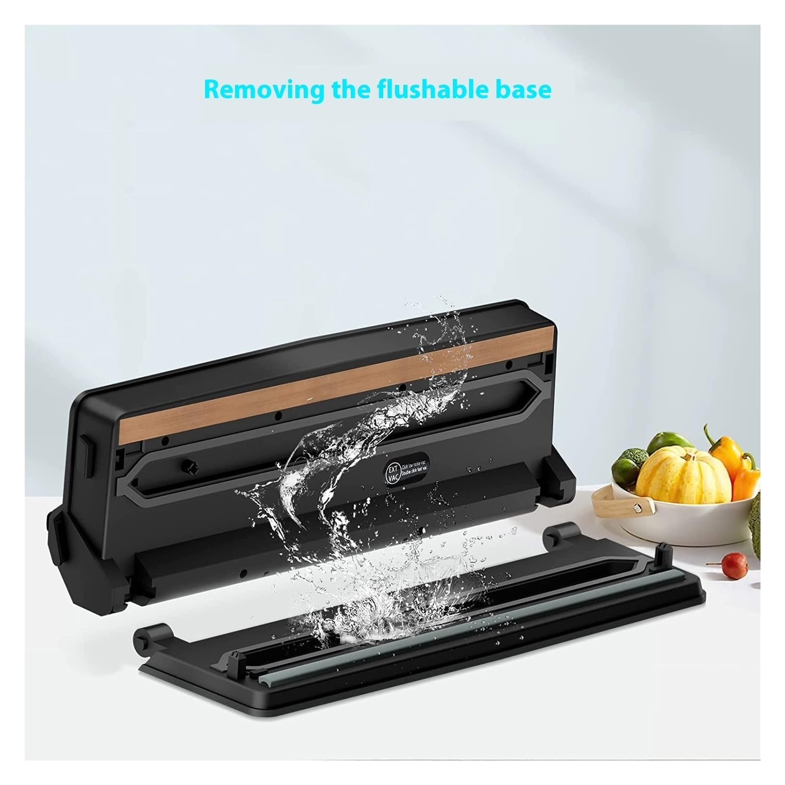 Máquina de sellado, Máquina selladora de calor, sellador de bolsas, máquina de sellado al vacío, sellador al vacío de cocina, máquina de mantenimiento fresco, máquina de envasado al vacío