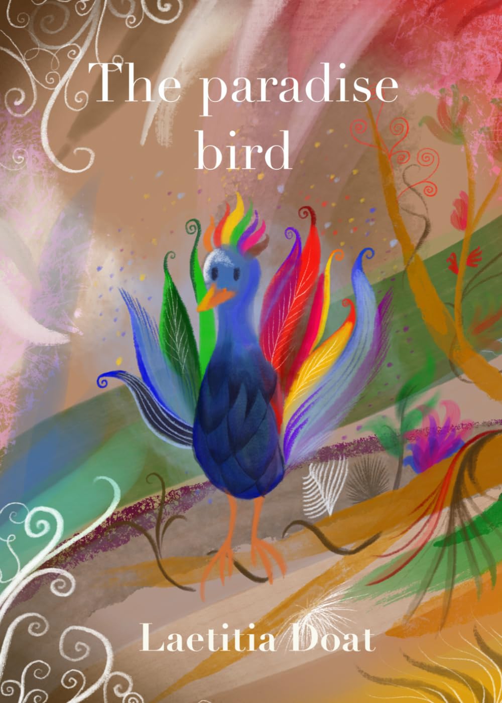 The paradise bird