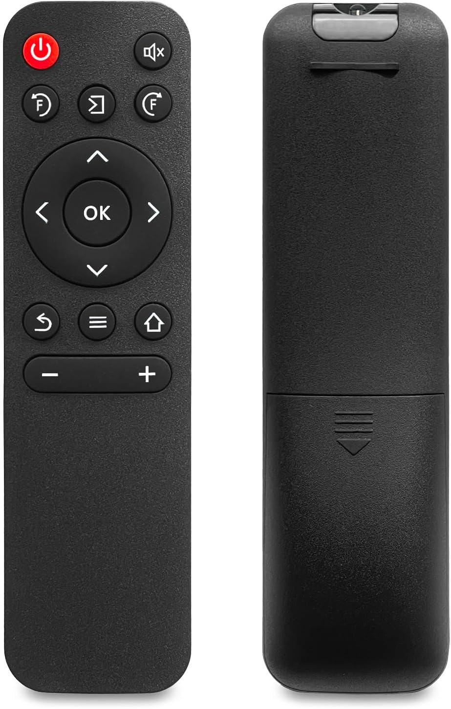K2 Remotes Compatible for Zebronics Android Pixaplay Smart LED Projector Remote – Version 01 | IR Replacement Controller | Match with Old Remote Before Purchase-image-0