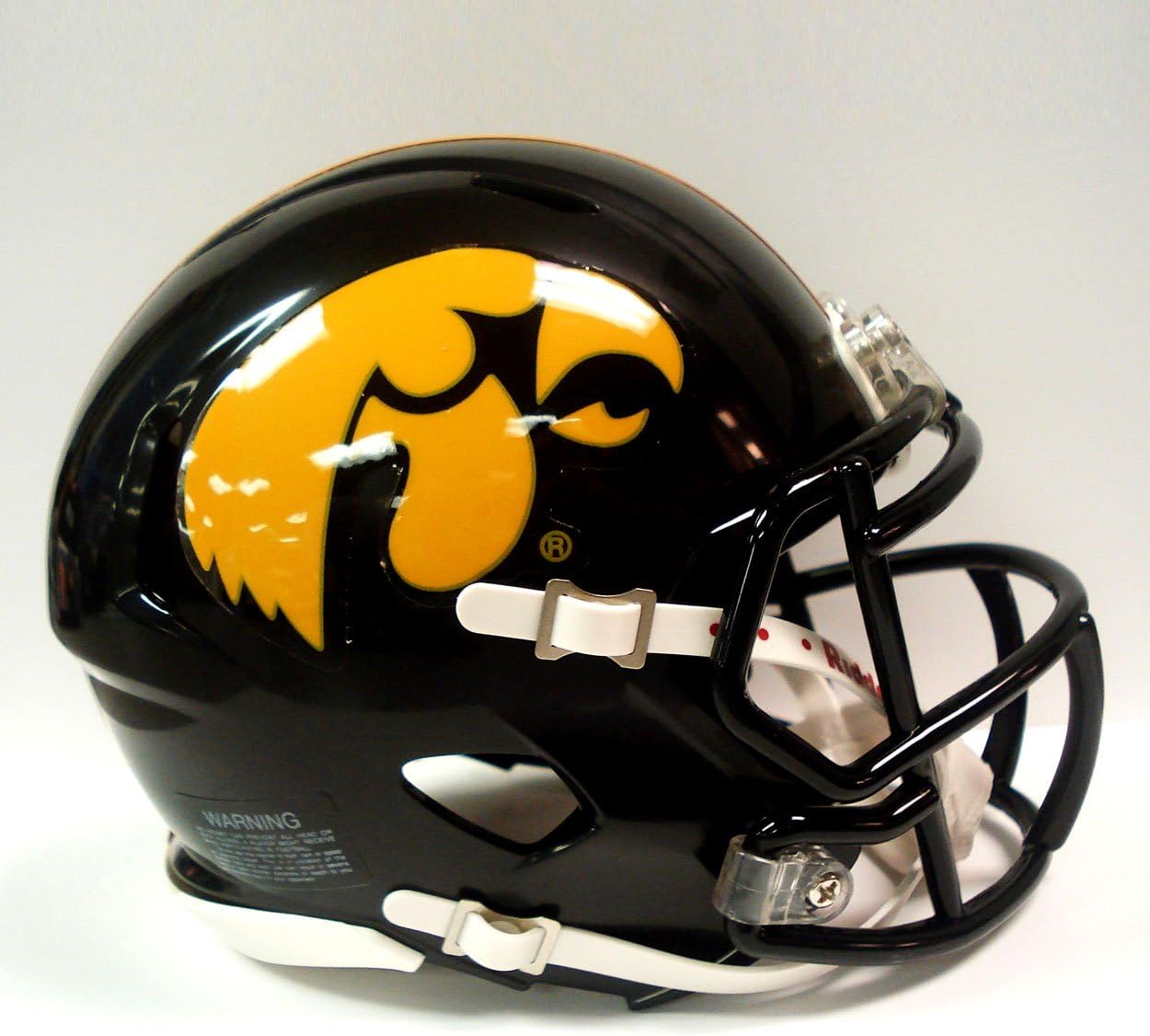 Riddell Iowa Hawkeyes Speed Mini Helmet