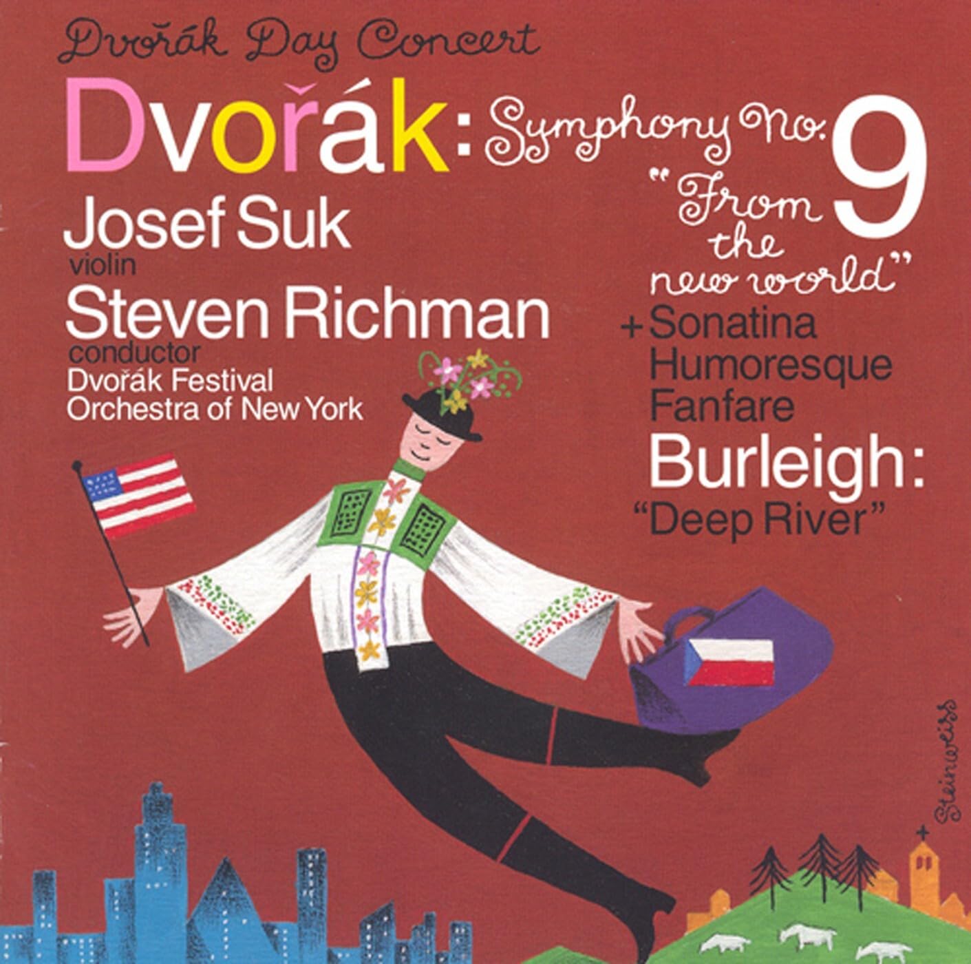 New York Dvorak Festival Orchestra