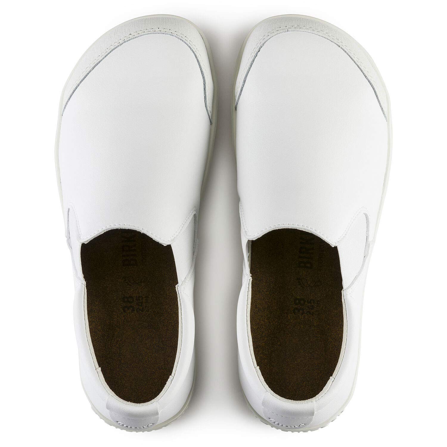 BIRKENSTOCK 1011226 45 Qualitex de Zapato de seguridad QS 400 piel Natural Negro Talla 45