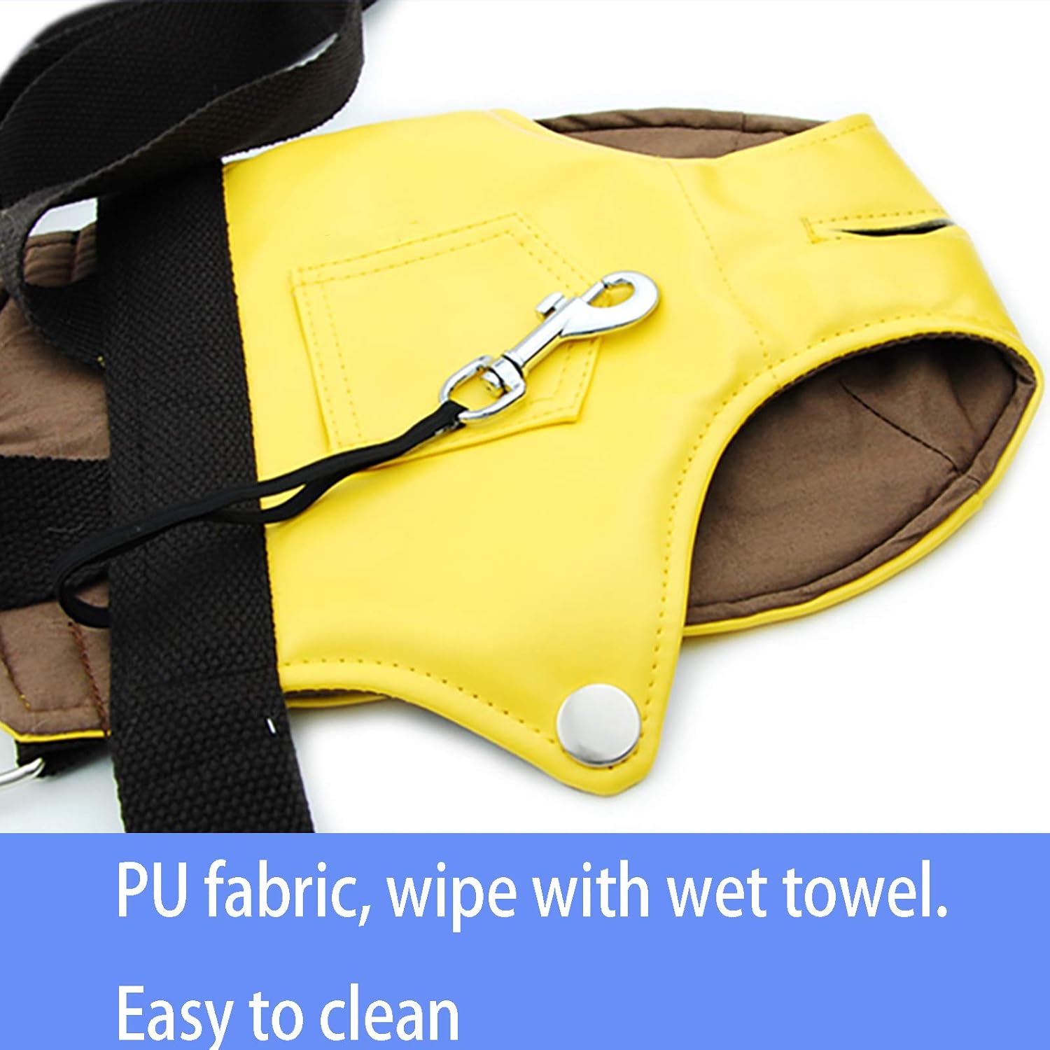 ペット キャリー バッグ ポータブル 猫キャリア バックパック 上部開口部、小さな猫と子犬用の頭足アウト