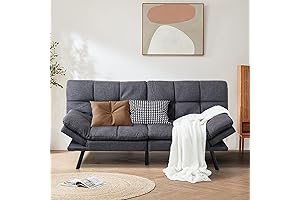 Futon Set for Ultimate Relaxation: Opoiar Sofabed