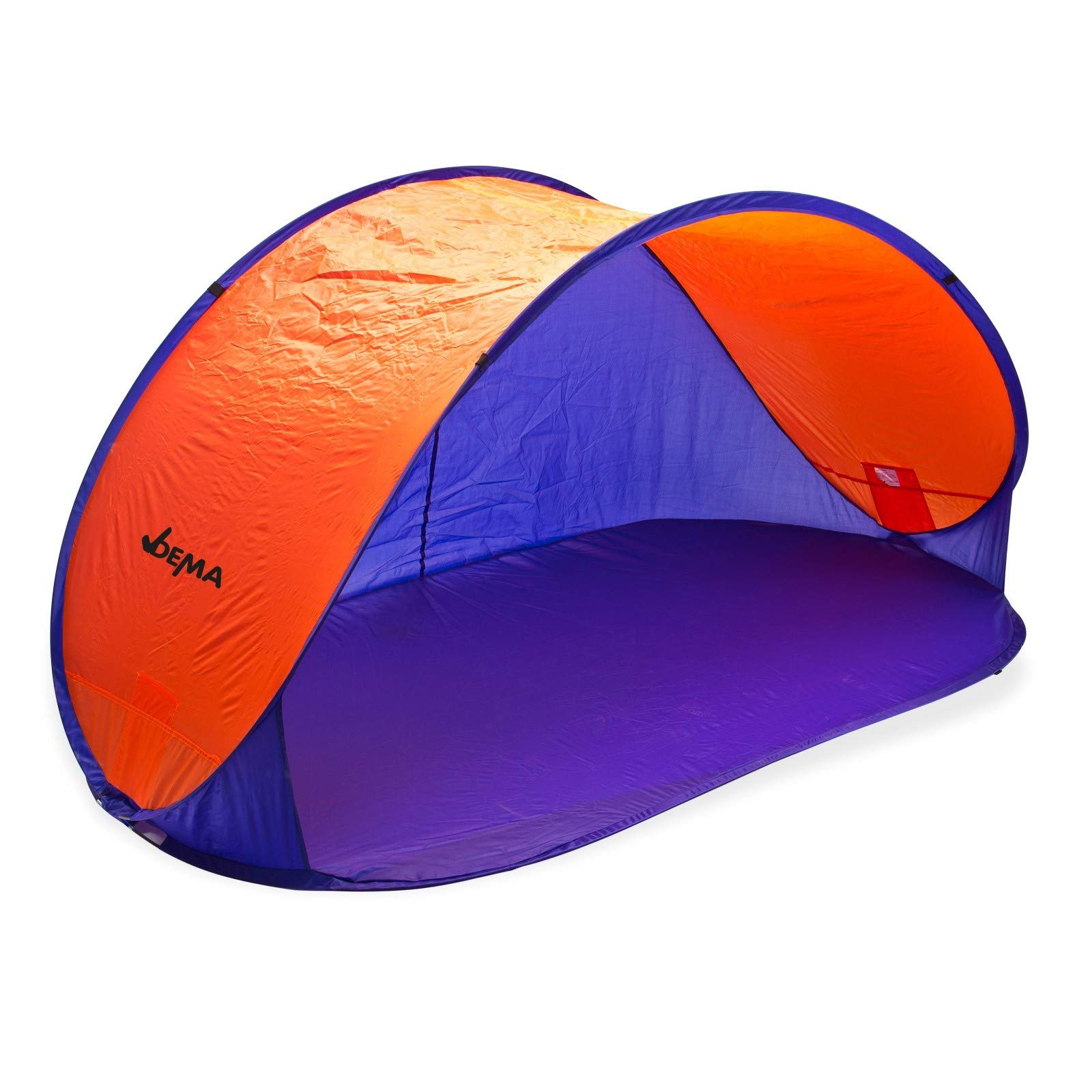 dema zelt PopUp Strandmuschel Sonnenzelt Strand Sonnenschutz Windschutz orange/blau Sport & Freizeit bianchi rennrad alt Bianchi Road Pedal Frame:Natürlich