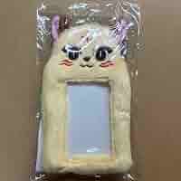 Amazon.co.jp: 浦島坂田船 センラ ペポ ぬいぐるみ トレカケース