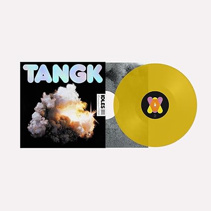 TANGK (DELUXE EDITION, TRANSPARENT YELLOW VINYL)
