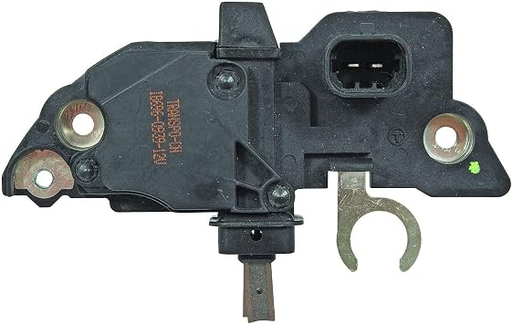 SB Parts New Alternator Regulator ib696 Compatible with Bosch Buick Allure LaCrosse, Compatible with Cadillac Escalade ESV EXT Chevy Avalanche Monte Carlo G.M.C Sierra 1500 Yukon XL Ponti Grand Prix