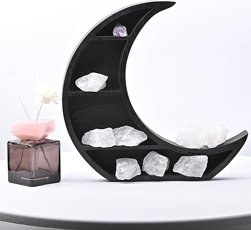 Miniatura 2 de Cristales crudos de 0.88 libras  14.11 oz, piedra natural curativa de 1 pulgada para cuenco de mesa, meditación de yoga, macizos de flores, jardín,