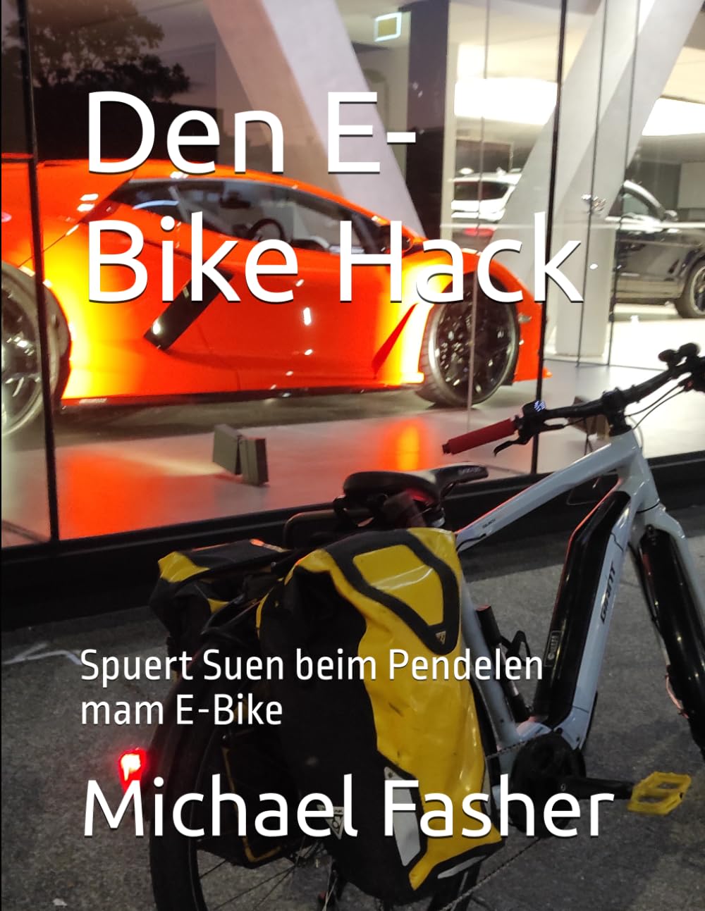 Den E-Bike Hack: Spuert Suen beim Pendelen mam E-Bike (Bike Hack Luxembourg)