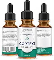 Vista 6 de Justified Laboratories Cortexi Ear Drops Cortexi Healthy Eardrum Oil Support Healthy Ears Premum Mezcla de aceites esenciales 1 botella