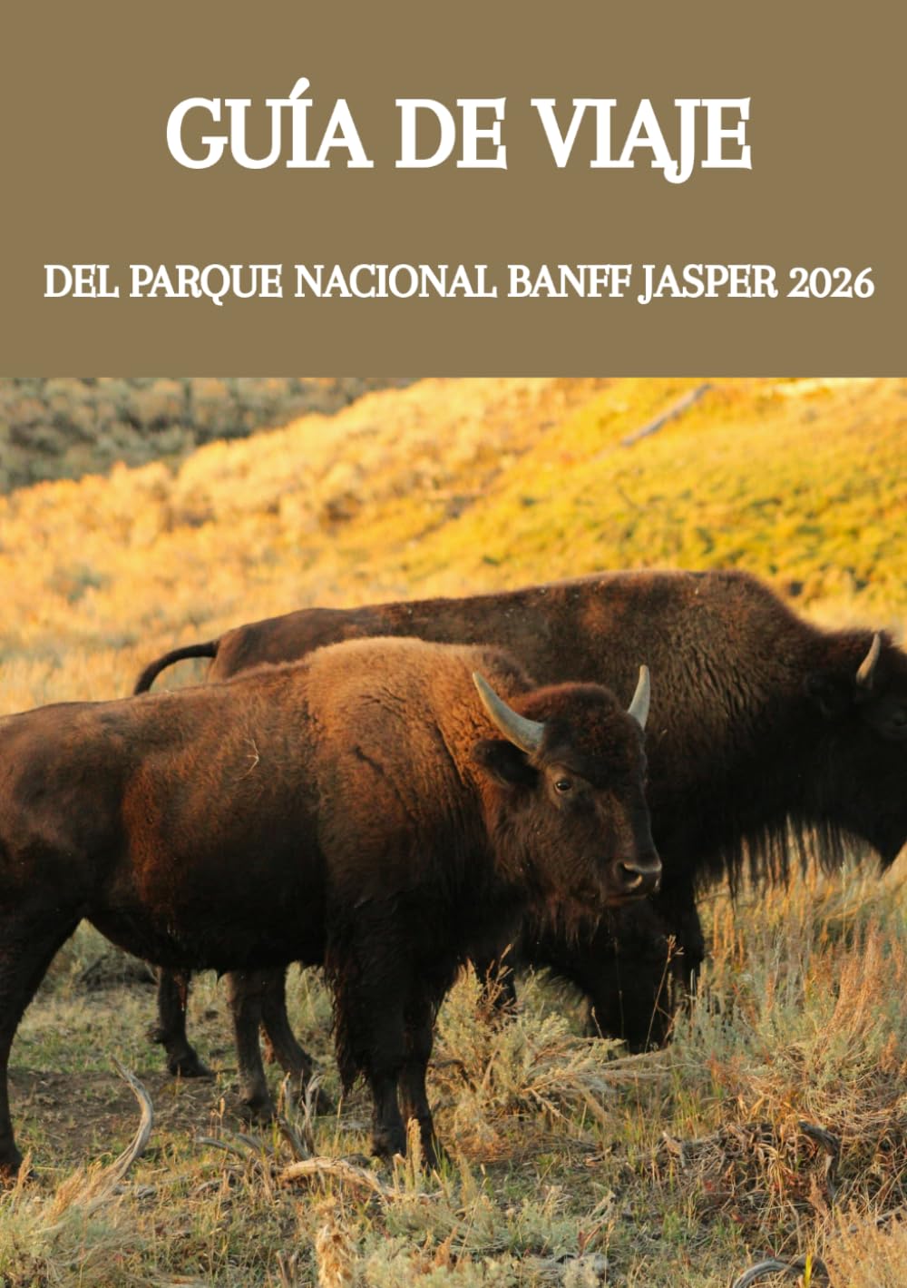 GUÍA DE VIAJE DEL PARQUE NACIONAL BANFF JASPER 2026: La guía definitiva de las Montañas Rocosas canadienses: joyas ocultas, rutas panorámicas y aventuras inolvidables.