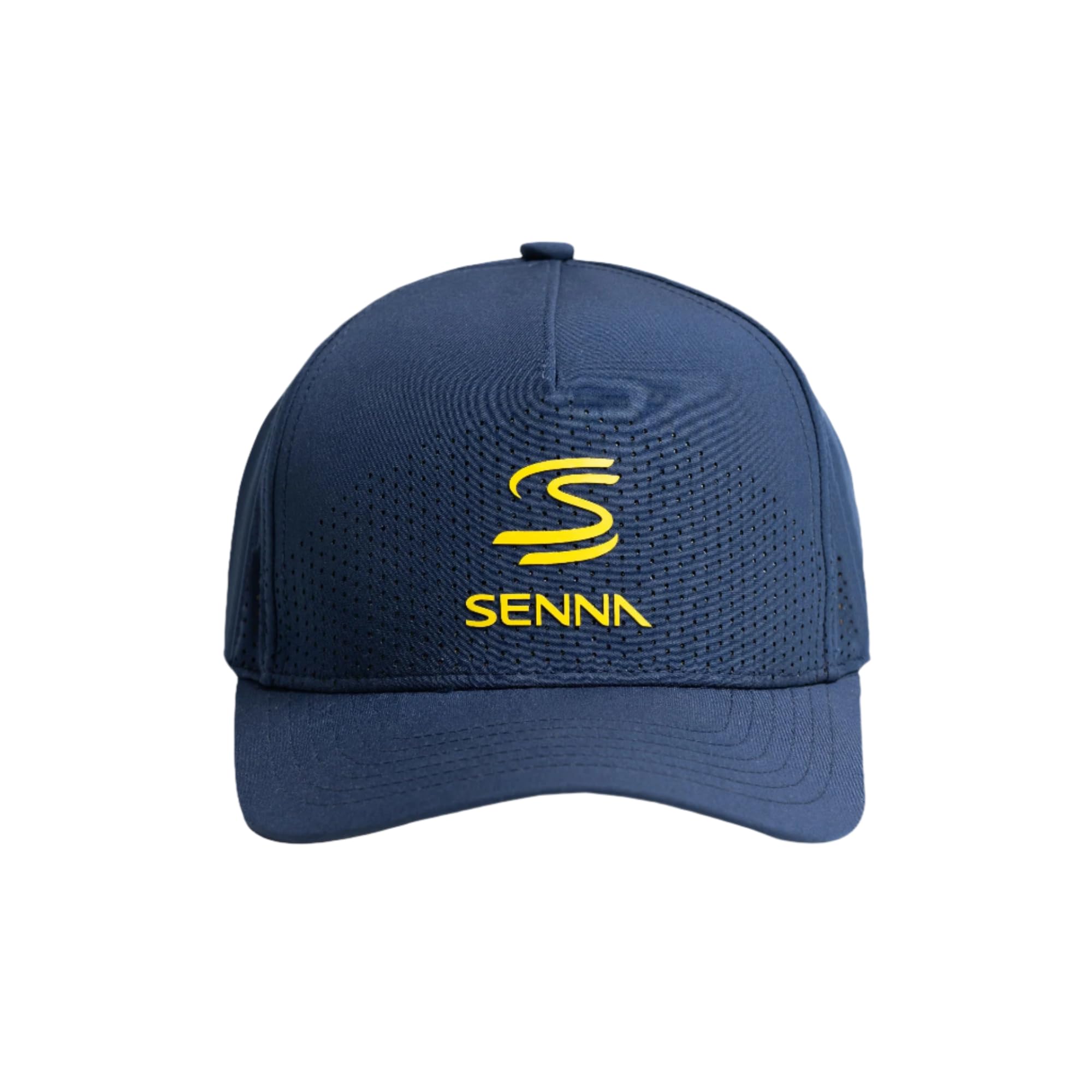Ayrton Senna F1-Freizeitmütze