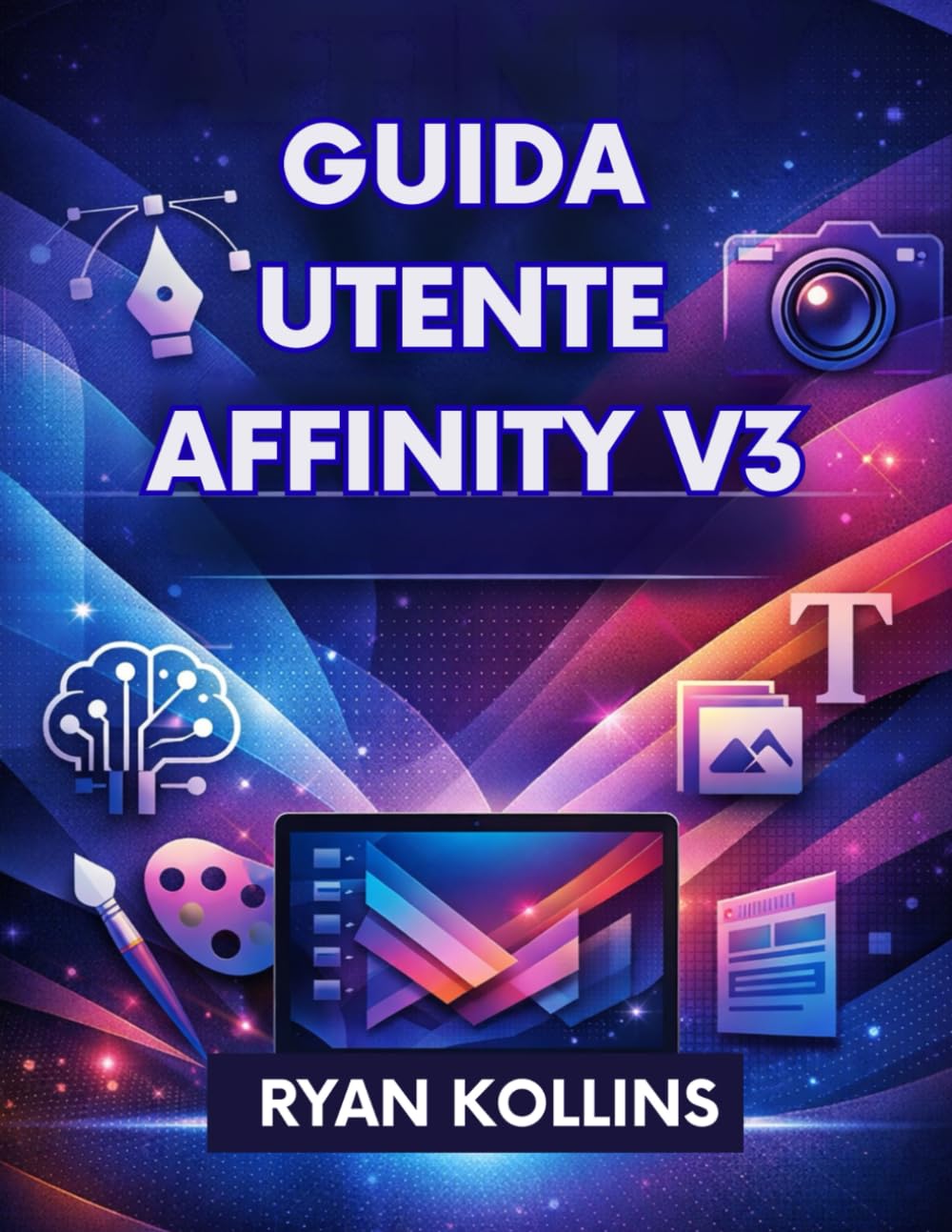 Guida utente Affinity V3: Il manuale completo per principianti e professionisti