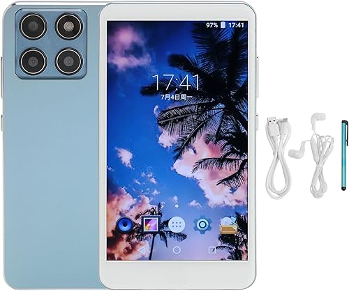 Miniatura 6 de Reproductor MP4 con Bluetooth 5.0, 5 pulgadas para Android, reproductor de música MP4 portátil, reproductor de MP3 de sonido de alta fidelidad con