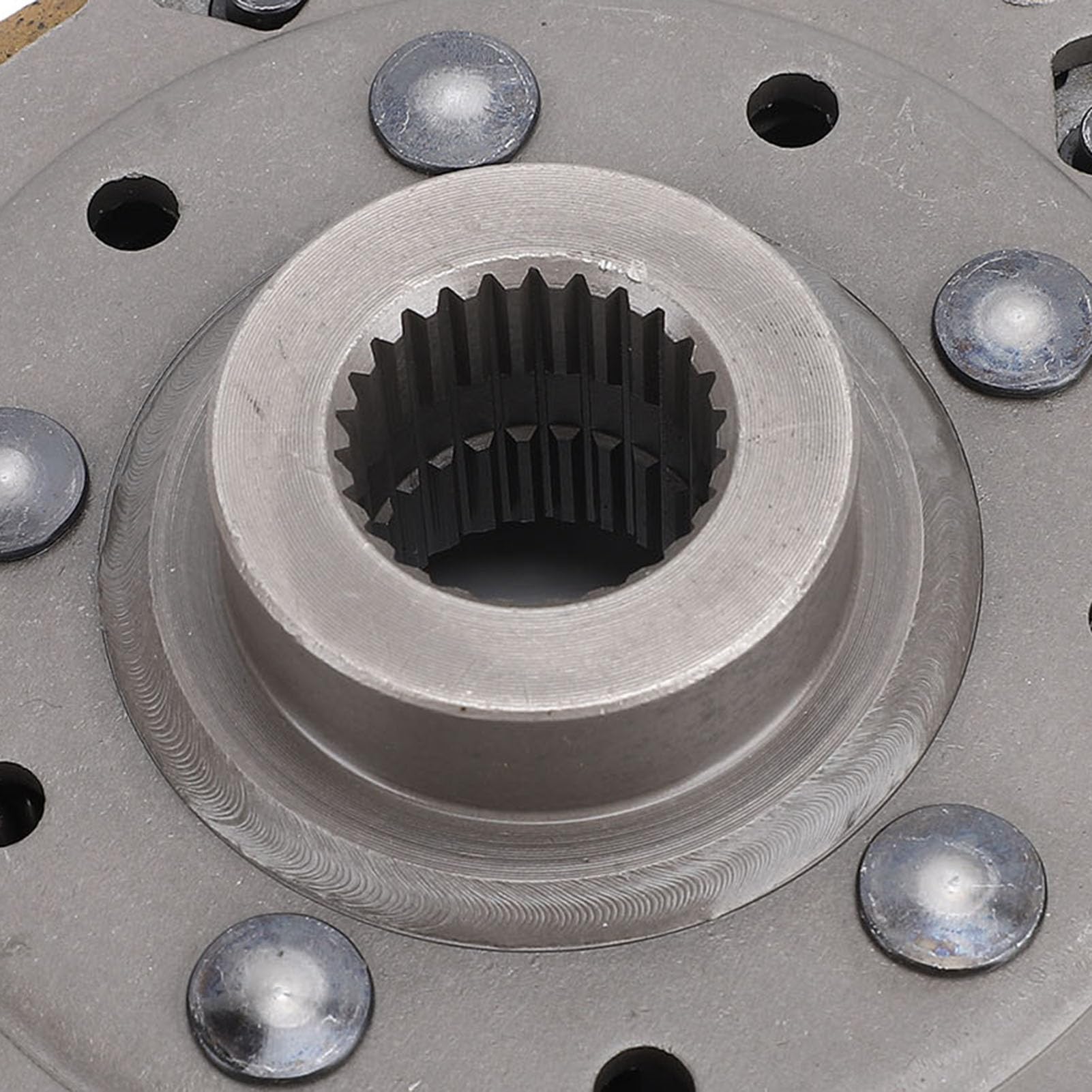 Akozon Gruppo Ganascia Frizione Bagnata 21230-004-0000, Porta Ganascia Frizione Bagnata Ad Alte Prestazioni Resistente All'abrasione per ATV UTV