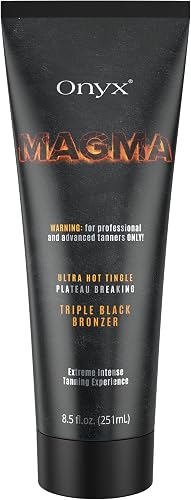 Onyx 1251-082 self-tanner