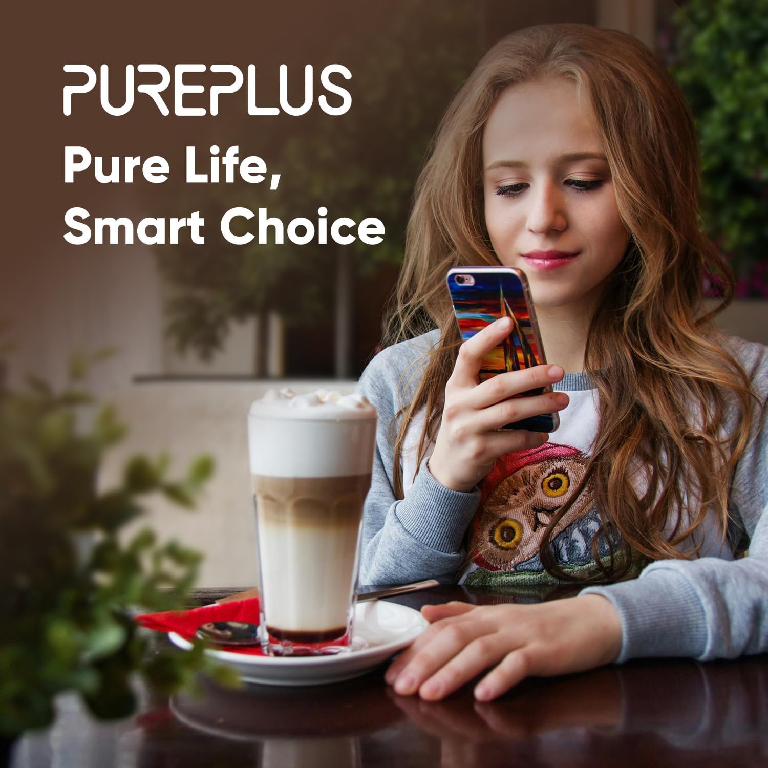 Coffee Water Filter Replacement for AquaClean CA6903 /10/00 /01/22 /47, CA6707 /00/10, CMF009, Philips 2000/3000 / 4000/5000, 421946039401, 421944050461 Coffee Machine, 3Pack by PUREPLUS image 8 of 8 B08CZQGS6N