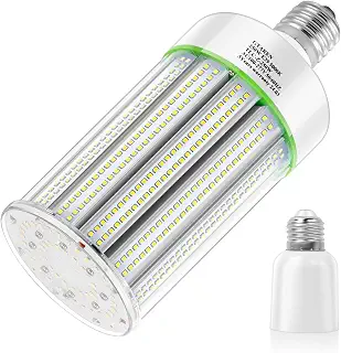 250W LED Corn Light Bulb,1000w Metal Halide LED Replacement,5000K E39 Mogul Base LED Bulb,Retrofit HPS HID Lamp for Commercial Industrial High Bay light Fixture Wearehouse GYMS Storage Room Workshop